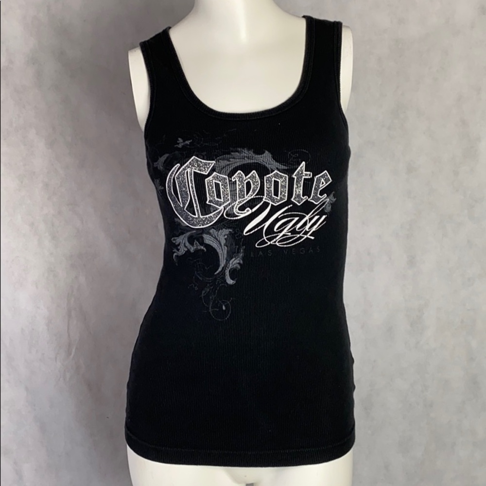Coyote ugly top